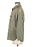 Current/Elliott 100% Cotton Green Jacket Size Med (2) - photo 5