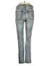 Hudson Jeans Stripes Blue Jeans Size 25 waist - photo 2