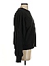 Hyfve 100% Polyester Solid Black Pullover Sweater Size S - photo 4