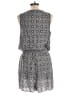 BCBGeneration Graphic Gray Romper Size L - photo 2