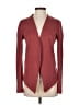 BCBGeneration Burgundy Cardigan Size S - photo 1