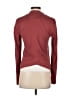 BCBGeneration Burgundy Cardigan Size S - photo 2