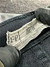 Free People Solid Black Jeans Size 28 waist - photo 7