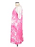PIPHANY Tie-dye Pink Casual Dress Size L - photo 5