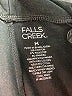 Falls Creek Solid Black Active Pants Size M - photo 4