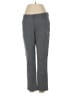 Gap Outlet Houndstooth Gray Casual Pants Size 6 - photo 1