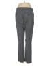Gap Outlet Houndstooth Gray Casual Pants Size 6 - photo 2