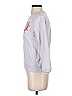 J.Crew 100% Cotton Purple Sweatshirt Size XS - photo 5