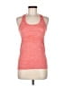 Lululemon Athletica Orange Active Tank Size 6 - photo 1