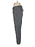 Gap Outlet Houndstooth Gray Casual Pants Size 6 - photo 5