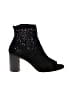 Gianni Bini Black Ankle Boots Size 11 - photo 1