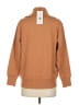 Thakoon 100% Organic Cotton Tan Sweatshirt Size XS - photo 2
