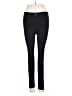 Nancy Rose Solid Black Active Pants Size 4 - photo 2