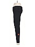 Nancy Rose Solid Black Active Pants Size 4 - photo 5