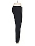 Nancy Rose Solid Black Active Pants Size 4 - photo 4