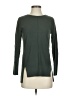 Trouve Green Pullover Sweater Size XS - photo 1