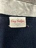 Crewcuts 100% Cotton Blue Cardigan Size 6 - 7 - photo 3