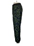 Topshop Print Green Active Pants Size 8 - photo 5