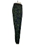 Topshop Print Green Active Pants Size 8 - photo 4
