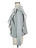 A.L.C. 100% Cotton Gray Sweatshirt Size S - photo 5