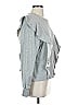 A.L.C. 100% Cotton Gray Sweatshirt Size S - photo 4