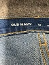 Old Navy Blue Jeans Size 12 - photo 3