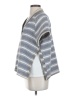 Azalea 100% Polyester Blue Cardigan Size S - photo 5