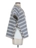 Azalea 100% Polyester Blue Cardigan Size S - photo 4