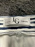 Lena Gabrielle Stripes Blue Casual Pants Size 10 - photo 7