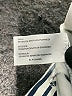 Lena Gabrielle Stripes Blue Casual Pants Size 10 - photo 9