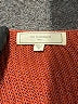 No Comment Orange Cardigan Size M - photo 7
