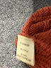 No Comment Orange Cardigan Size M - photo 8
