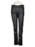 Adriano Goldschmied Metallic Black Casual Pants Size 26 waist - photo 1