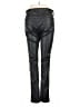 Adriano Goldschmied Metallic Black Casual Pants Size 26 waist - photo 2