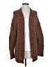 Free People Brown Cardigan Size XS - photo 1