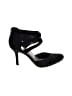 DressBarn Black Heels Size 6 1/2 - photo 1