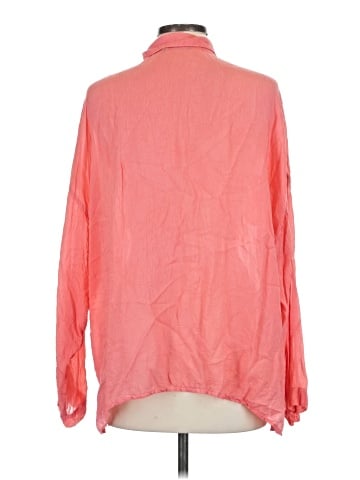 Maven West Long Sleeve Button-Down Shirt (view 2)