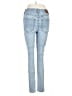 Denim Forum Hearts Blue Jeans Size 27 waist - photo 2