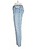 Denim Forum Hearts Blue Jeans Size 27 waist - photo 5