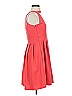 Jessica Simpson 100% Polyester Hearts Red Cocktail Dress Size 4 - photo 4