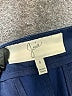 Joie Solid Blue Dress Pants Size 4 - photo 7