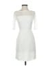 Gianni Bini Ivory Cocktail Dress Size 0 - photo 1