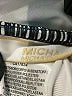 MICHAEL Michael Kors Blue Black Swimsuit Top Size L - photo 3