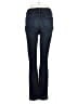 Paige Chevron-herringbone Blue Jeans Size 27 waist - photo 2