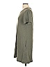 Splendid Gray Casual Dress Size L - photo 5