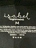 Isabel Solid Black Formal Skirt Size M - photo 4