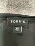 Torrid 100% Polyester Black Sleeveless Blouse Size Med Plus (00) - photo 7