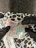 Lularoe Animal Print Black Sleeveless Button-Down Shirt Size 2X - photo 7