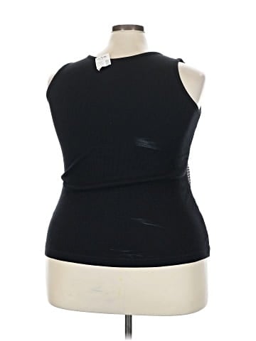 Fashion Bug Sleeveless Top (view 2)