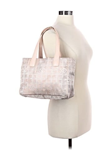 Chanel Boutique Shoulder Bag - back